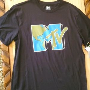 NWT large MTV shirt